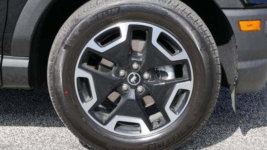 2024 Ford Bronco Sport