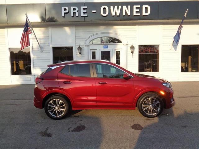 2021 buick encore gx select
