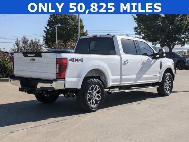 2021 ford f-250 lariat