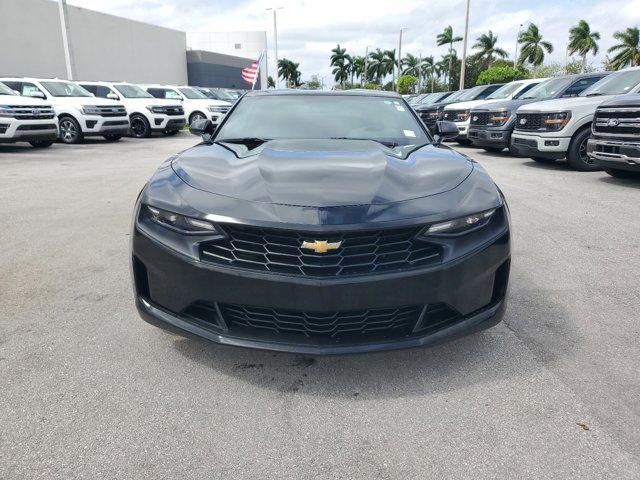 2024 chevrolet camaro 1lt