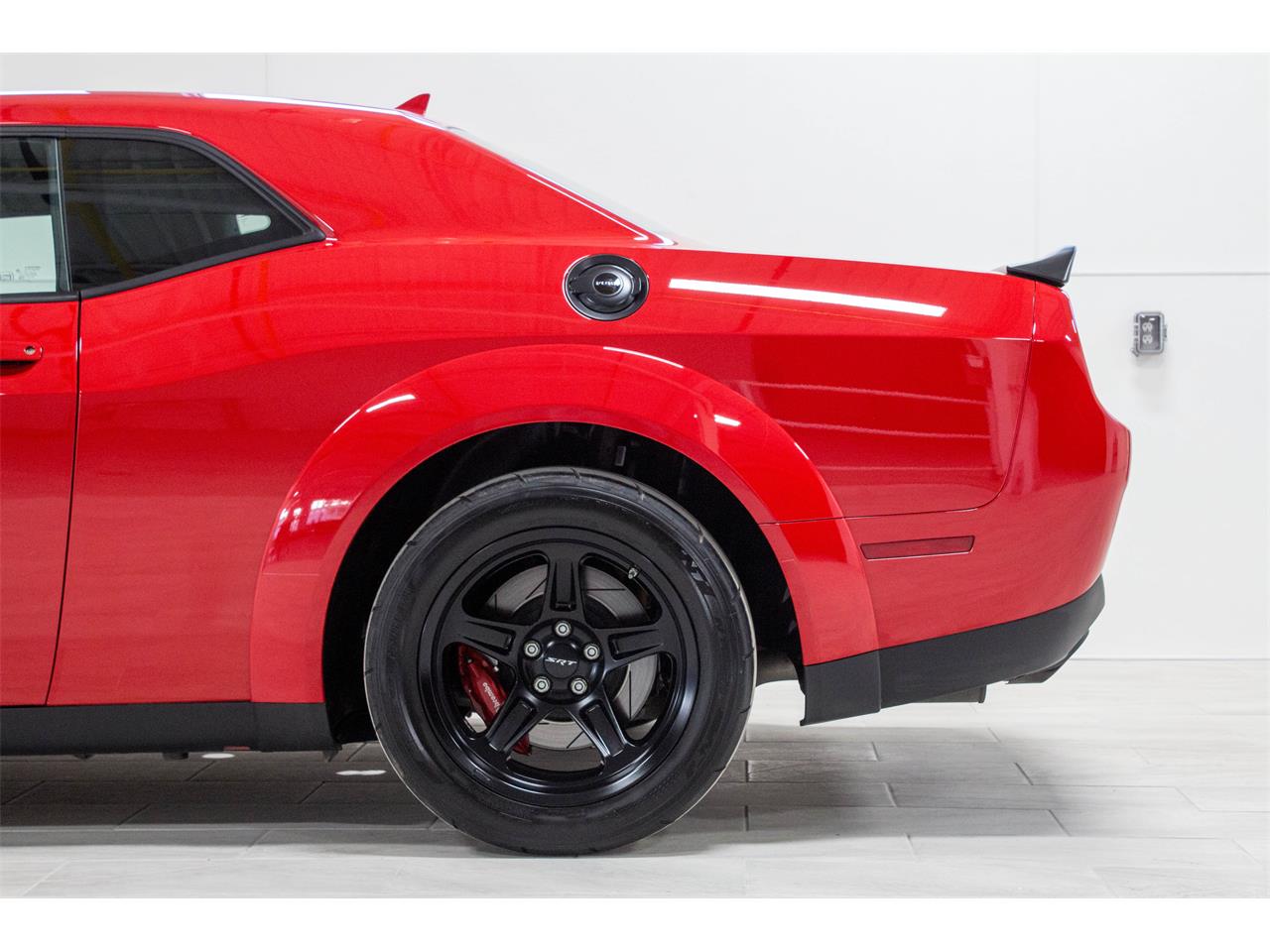 2018 dodge demon