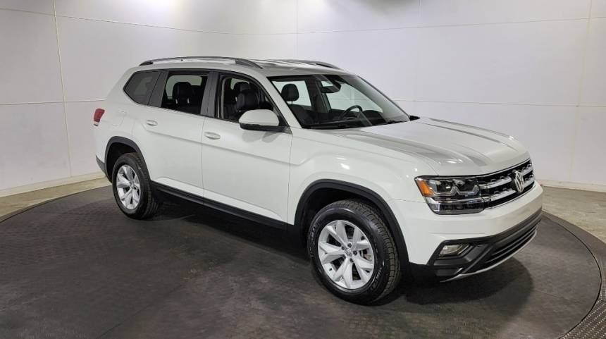 2019 volkswagen atlas v6 se 4motion