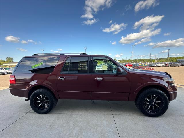 2012 ford expedition el limited