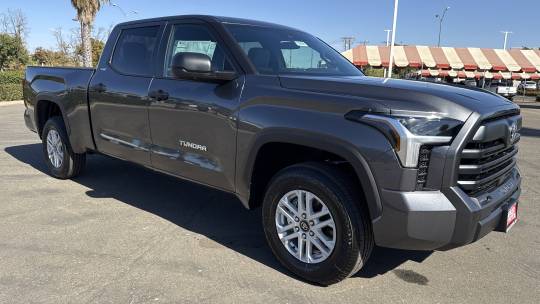 2025 Toyota Tundra