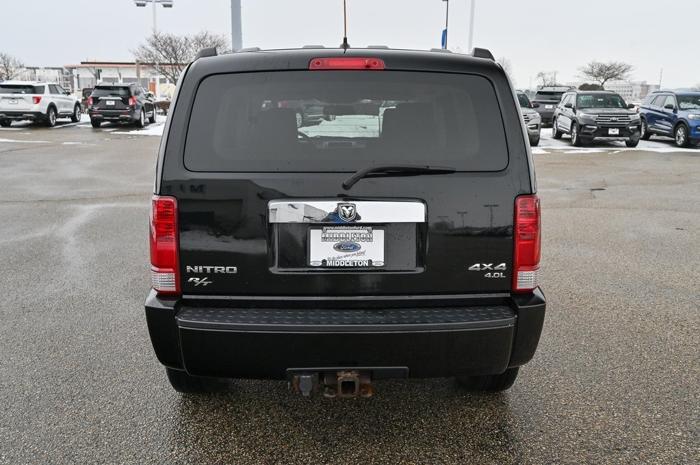 used 2007 dodge nitro r/t middleton, wi 53562 for sale in madison, wisconsin