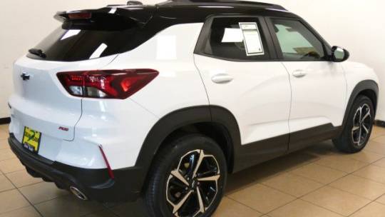 2023 chevrolet trailblazer rs