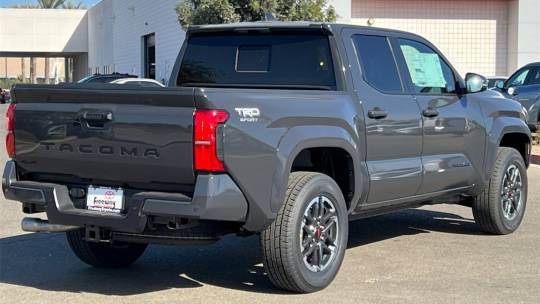 2024 Toyota Tacoma