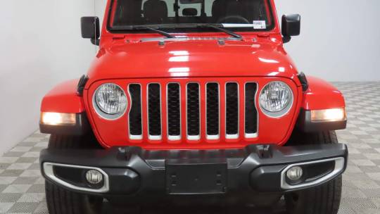 2023 Jeep Gladiator