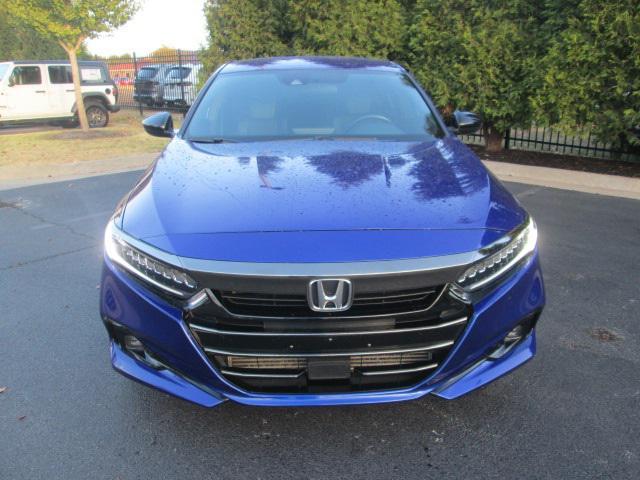 2021 honda accord sport 1.5t