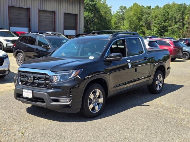 new 2024 honda ridgeline rtl