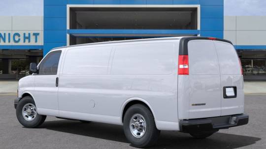 2024 Chevrolet Express