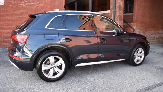 2019 Audi Q5
