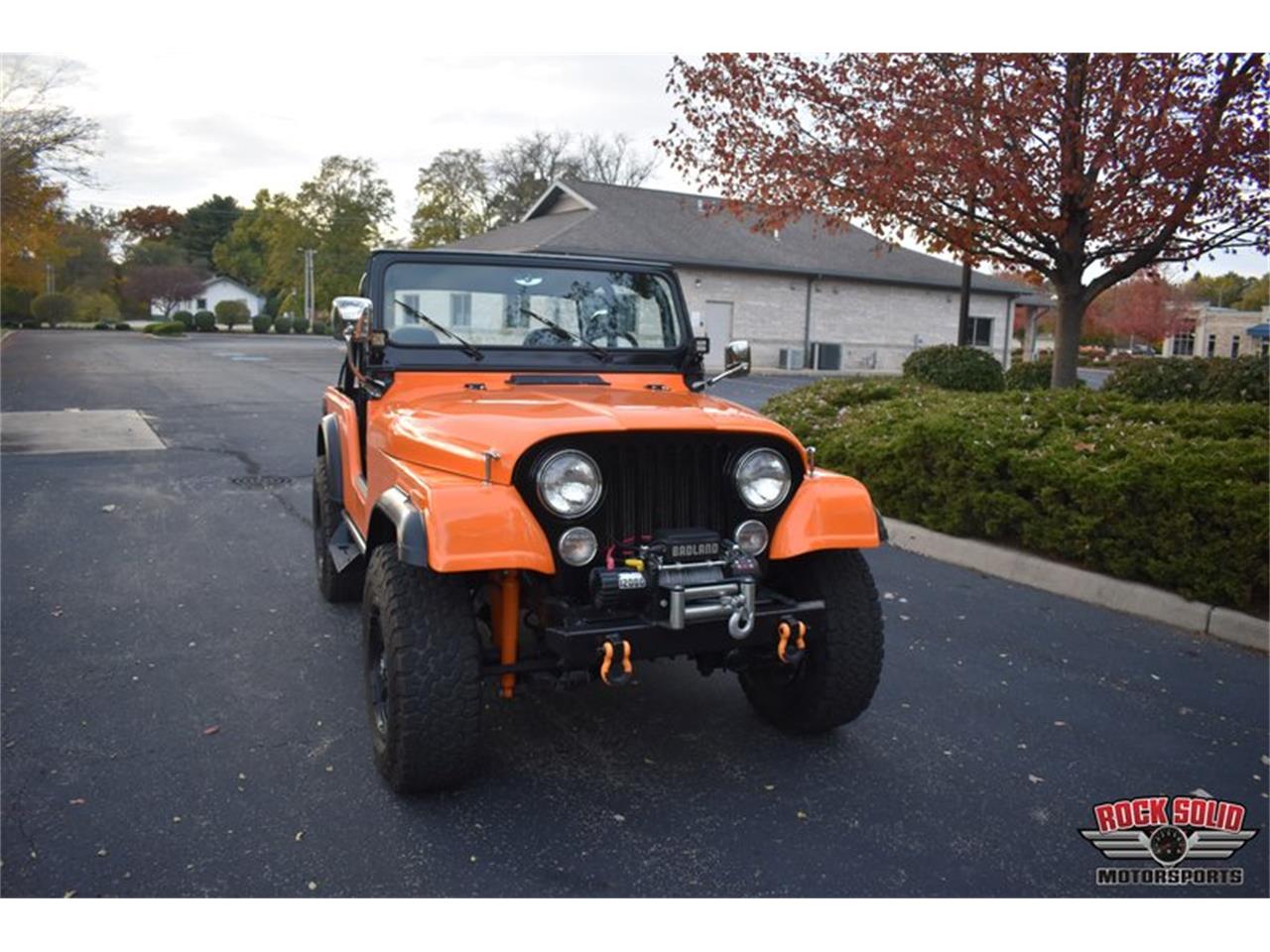 1974 jeep cj5