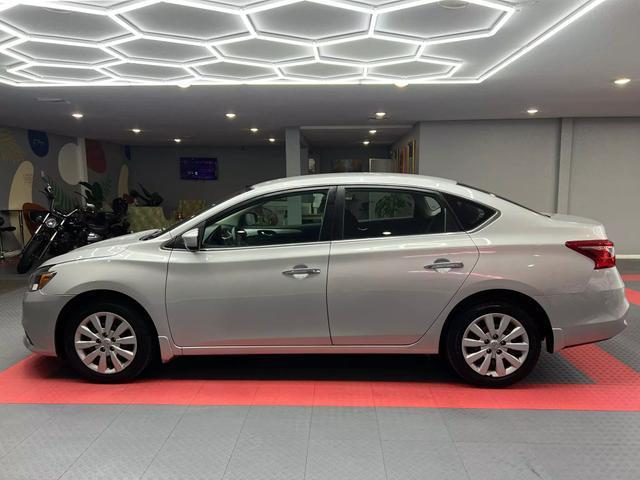 2017 nissan sentra s