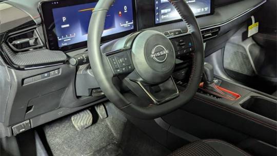 2025 Nissan Kicks