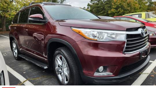 2015 Toyota Highlander