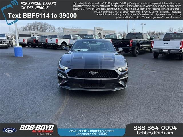2023 ford mustang gt premium