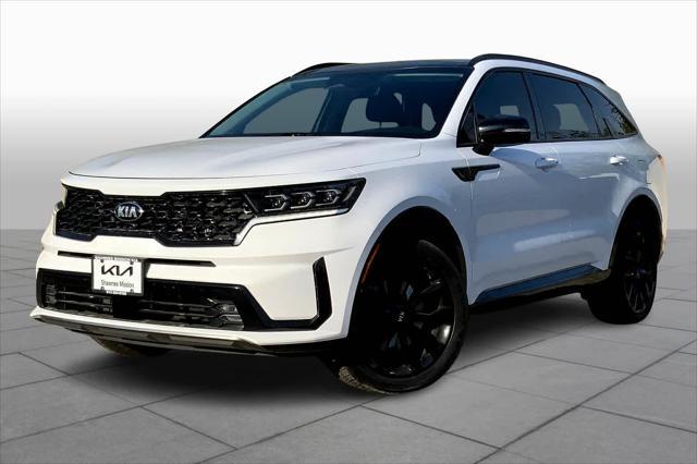 2021 kia sorento sx
