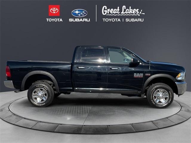 2014 ram 2500 slt