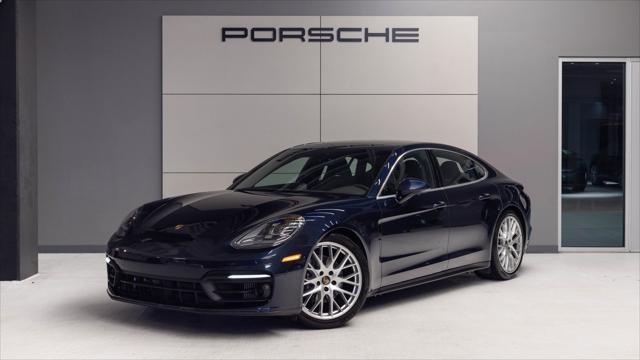 2021 porsche panamera 4