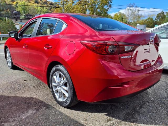2017 mazda mazda3 sport
