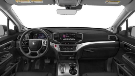 2022 honda pilot ex-l