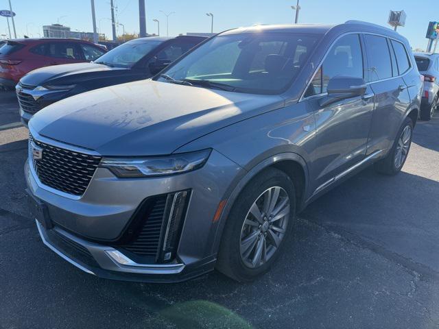 2021 cadillac xt6 premium luxury awd