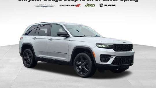 2024 Jeep Grand Cherokee