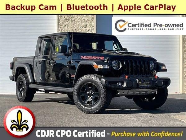 2021 jeep gladiator in bellbrook, ohio