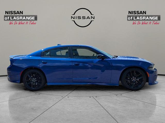 2022 dodge charger r/t