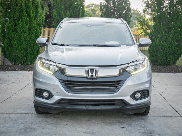 2021 honda hr-v ex-l