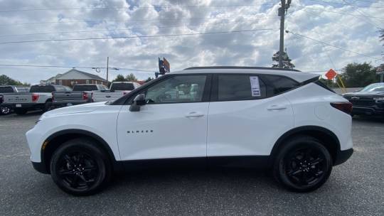 2025 Chevrolet Blazer
