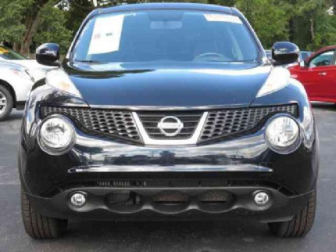 2012 nissan juke sl in deland, fl