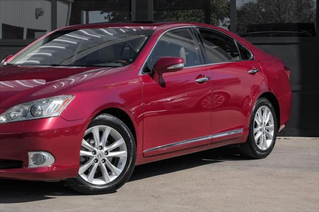 2010 lexus es 350 base