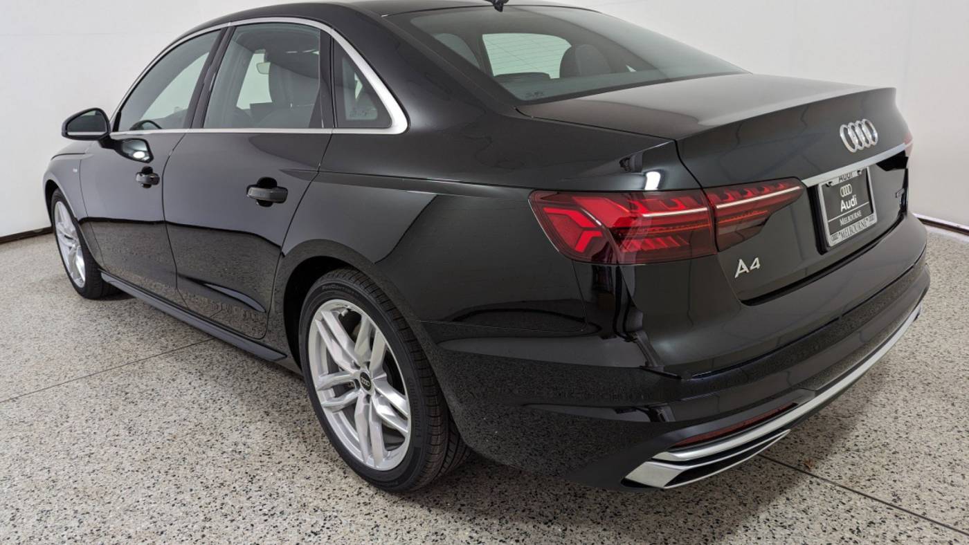 2024 audi a4 quattro s line premium 45 tfsi