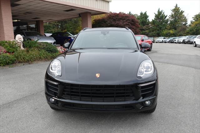 2017 porsche macan gts