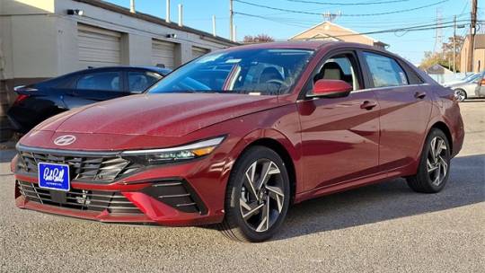 2024 Hyundai Elantra