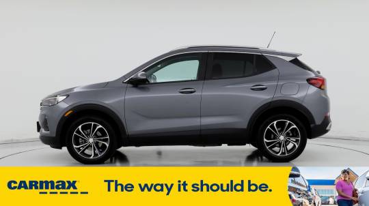 2020 Buick Encore GX