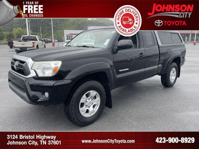 2013 toyota tacoma base