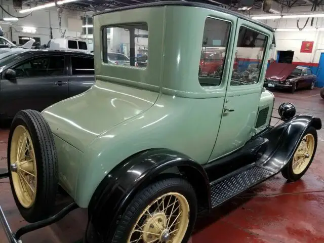 ford 1927 t model