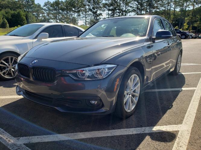 used 2017 bmw 320i sedan rainbow city, al 35906 for sale in gadsden, alabama