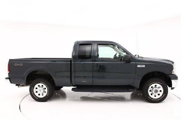 2006 ford super duty f-250 xlt in columbus, oh