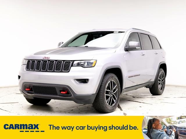 2021 jeep grand cherokee trailhawk