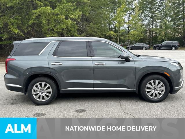 2024 hyundai palisade sel