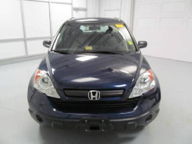 2009 honda cr-v lx in christiansburg, va