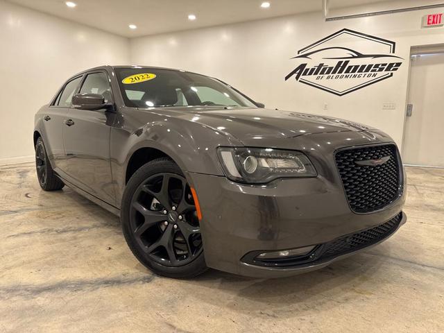 2022 chrysler 300 s