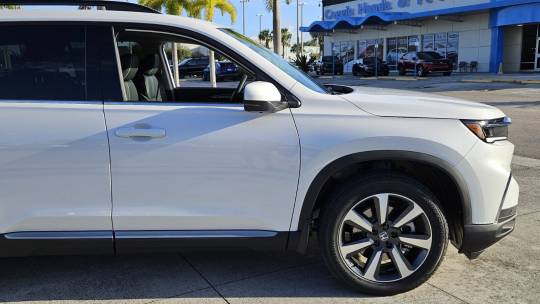 2025 Honda Pilot