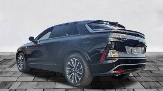 2024 Cadillac Lyriq
