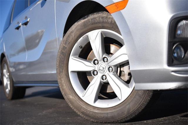 2019 honda odyssey ex-l