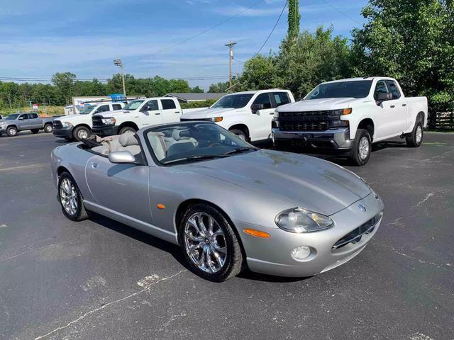 2006 jaguar xk8